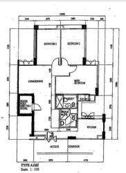 Blk 677C Edelweiss@jurong (Jurong West), HDB 4 Rooms #619806861